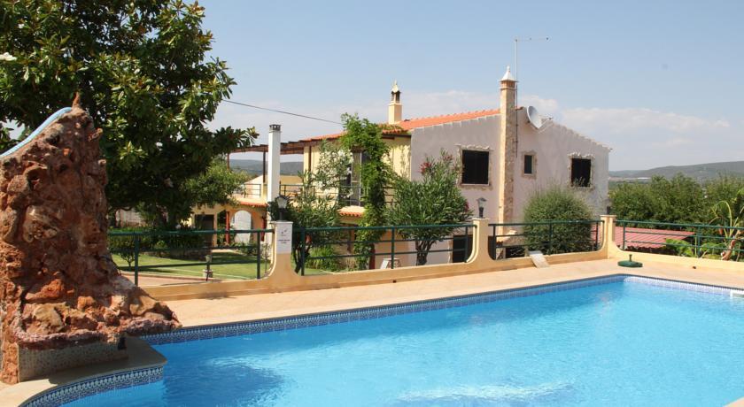 Апартаменты Villa Fornalhas