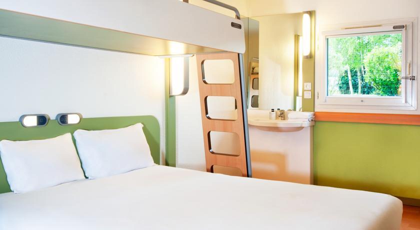 Отель ibis budget Valenciennes