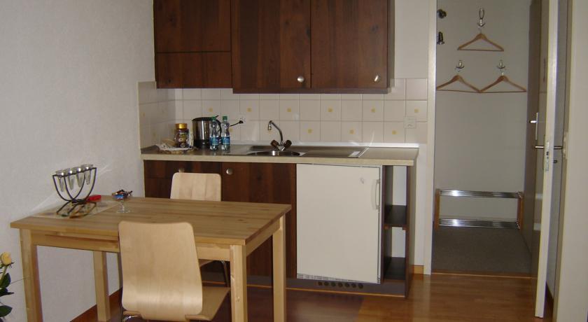 Мини-отель Elisabeths Bed and Breakfast