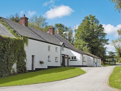 Апартаменты Eastcott Farmhouse