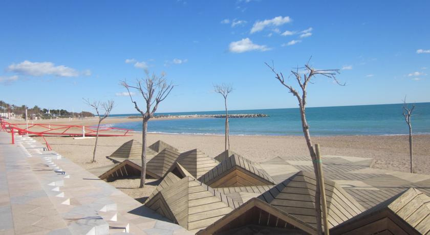 Апартаменты Alojamientos Turisticos Arslan I