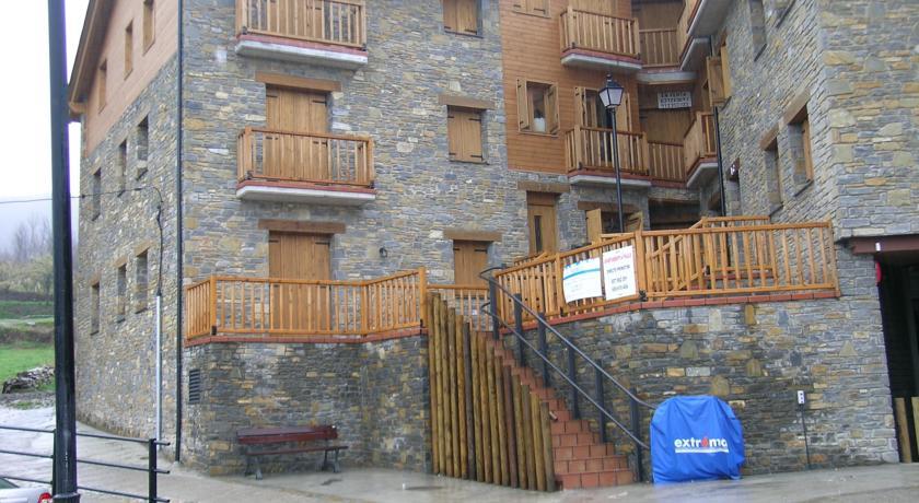 Апартаменты Apartamento Pua-Ginesta