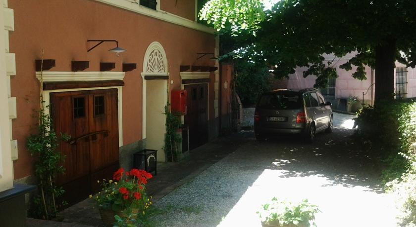 Отель Albergo Gelsomino