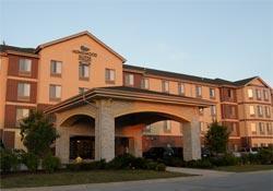 Отель Homewood Suites by Hilton Orland Park