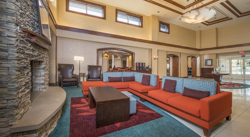 Отель Residence Inn Norfolk Airport