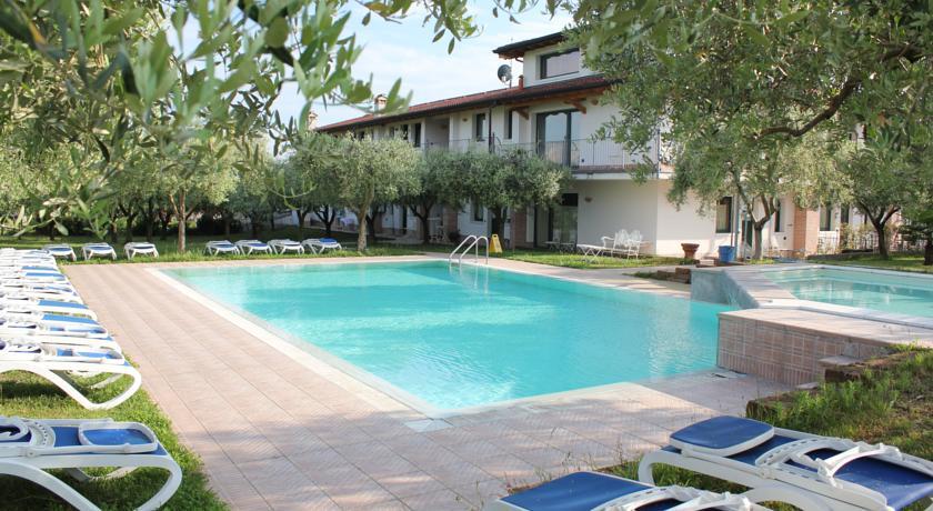 Апартаменты Locanda Ulivi