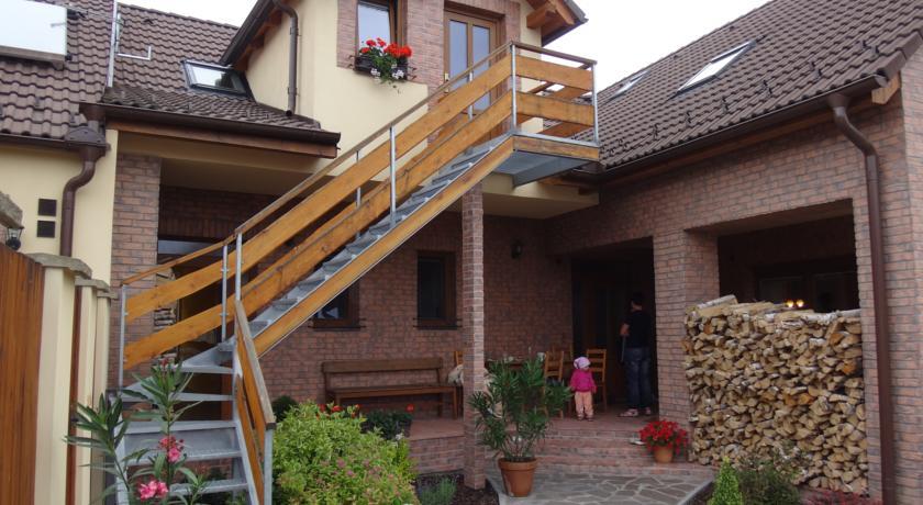 Апартаменты Ubytování a apartmány Sluníčko