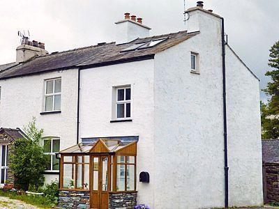 Отель Corner Cottage
