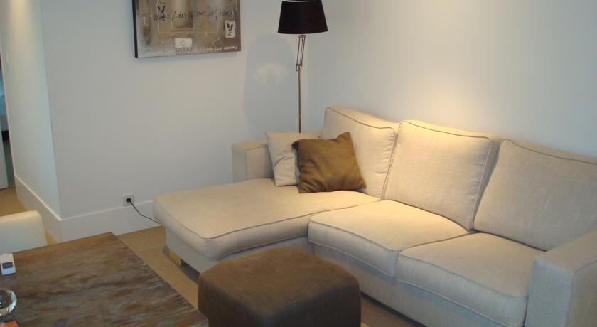 Апартаменты Langstraat 5