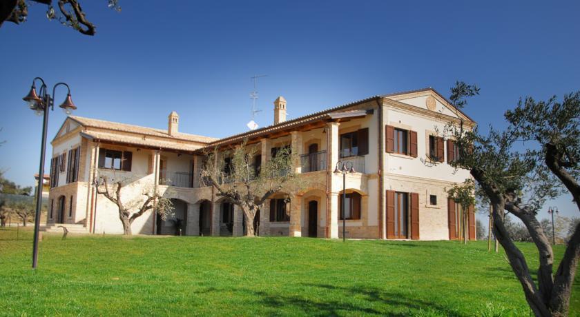 Апартаменты Residence Colle Veroni