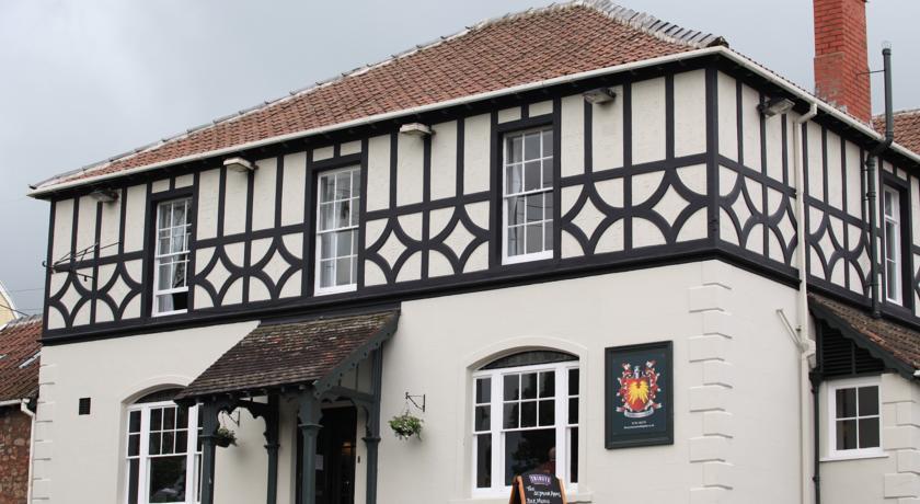 Отель The Seymour Arms Blagdon