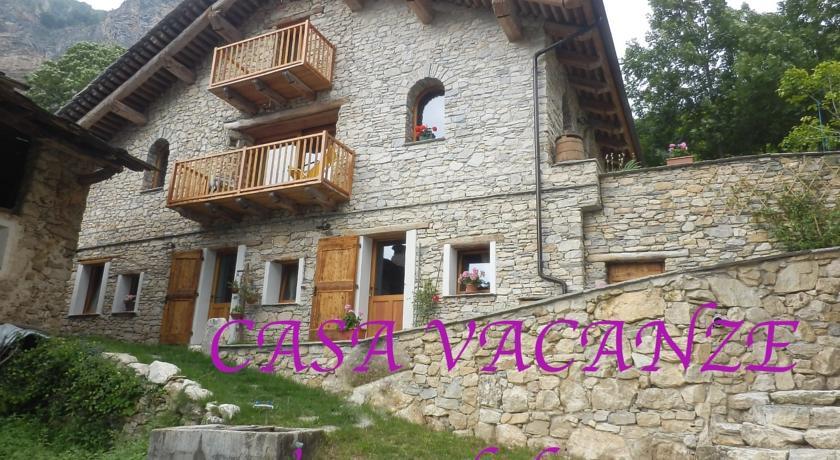Апартаменты Casa vacanze Strunharelo Valle Maira