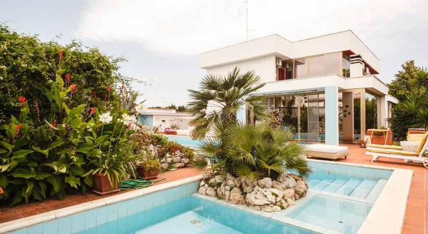 Мини-отель Villa Eden B&B