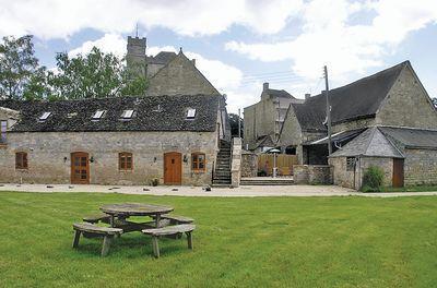 Отель Blossom Cottage