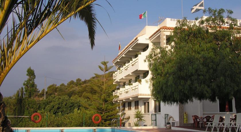 Гостевой дом Hostal Tossalet