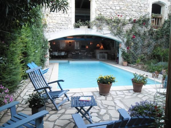 Мини-отель Le Clos d'Isabelle