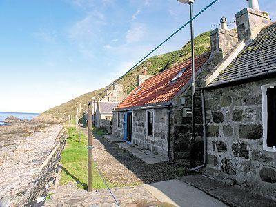 Отель Crovie