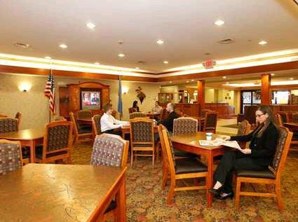 Отель Hampton Inn Rapid City