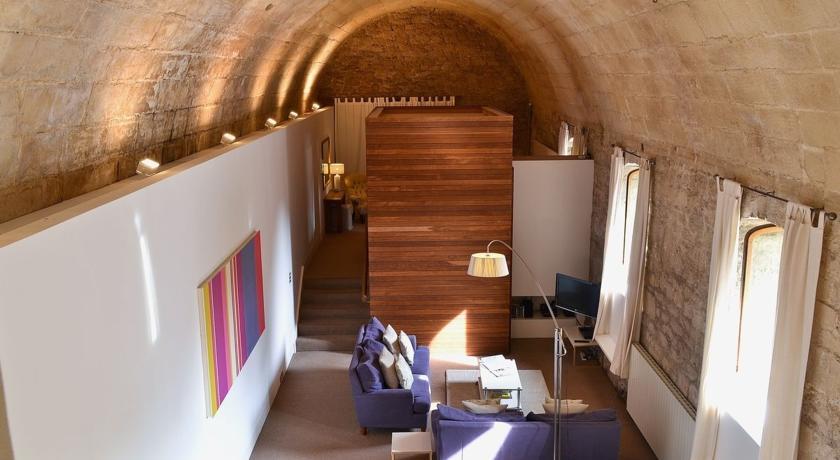 Отель The Brewery Vaults