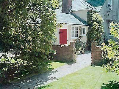 Отель Mulberry Cottage