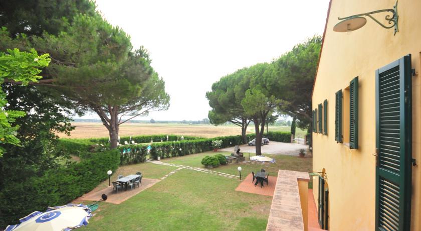 Апартаменты Casa Toscana Relais