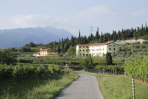 Апартаменты Residence Fontanelle