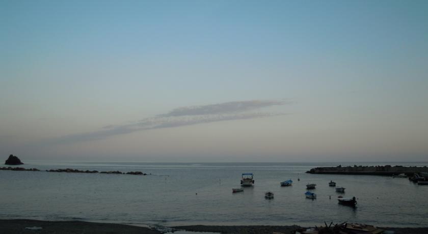 Гостевой дом Affittacamere Benvenuti Monterosso