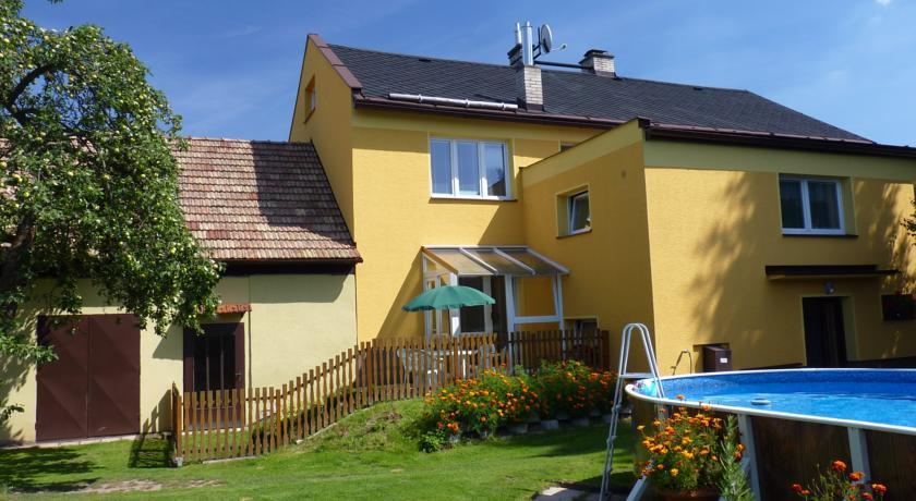 Апартаменты Apartmán Novákovi