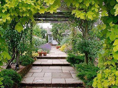 Отель The Garden House