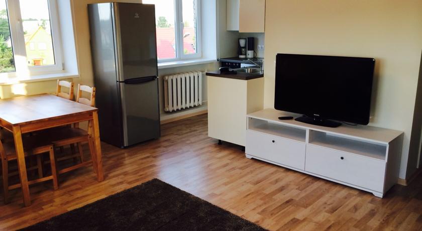 Апартаменты Niine Apartment