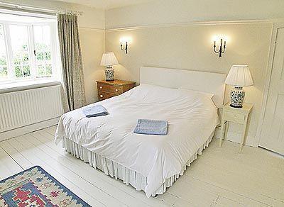 Отель The Old Vicarage