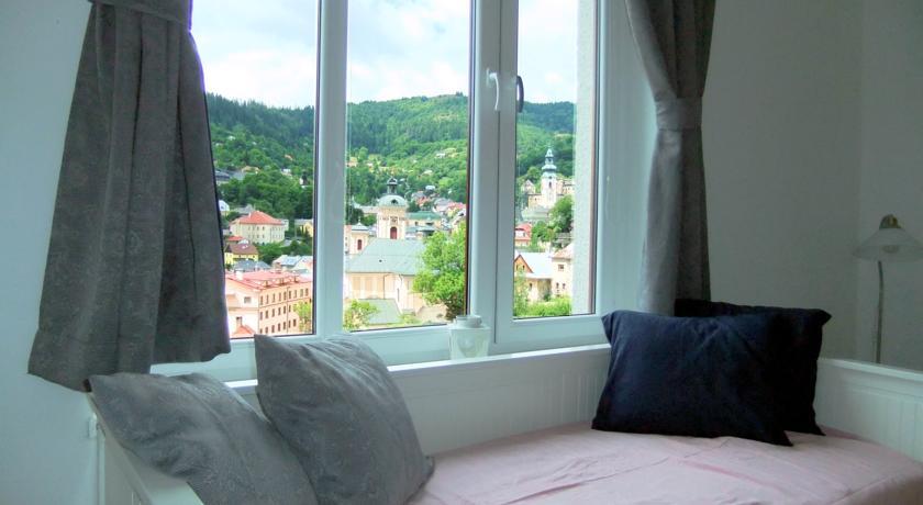 Апартаменты PANORAMA apartmán ajaj