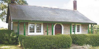 Отель West Lodge