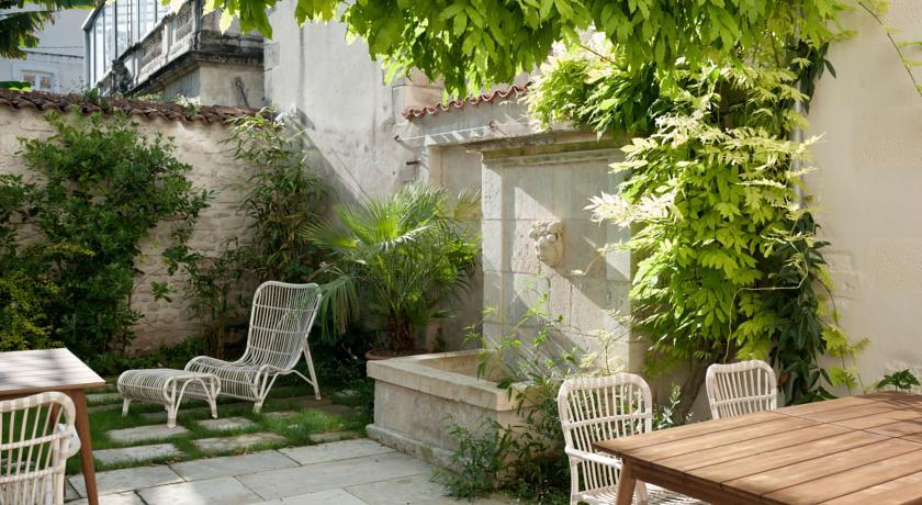 Мини-отель Chambres d'Hôtes Eden Ouest