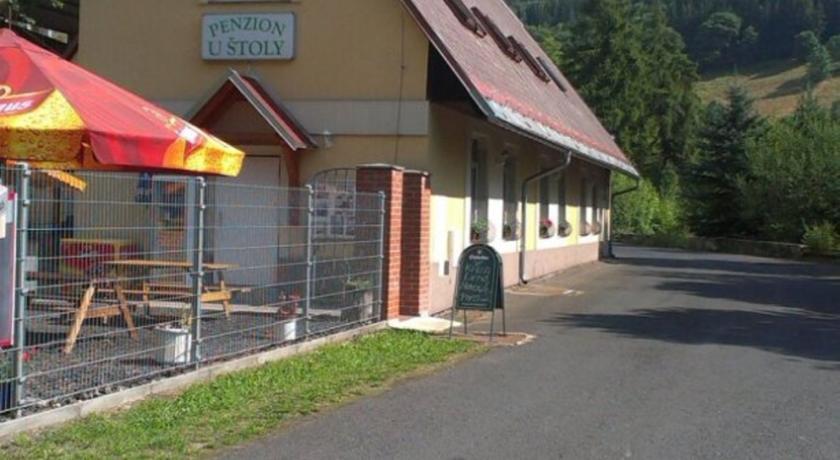 Гостевой дом Penzion U štoly Jáchymov