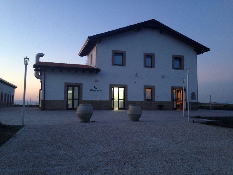 Отель Massaria Agri Resort