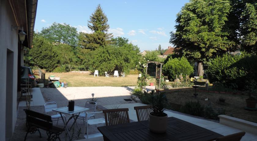 Апартаменты Villa Roland en Bourgogne