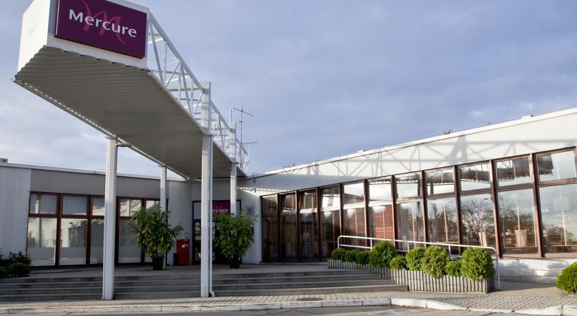 Отель Mercure Cieszyn