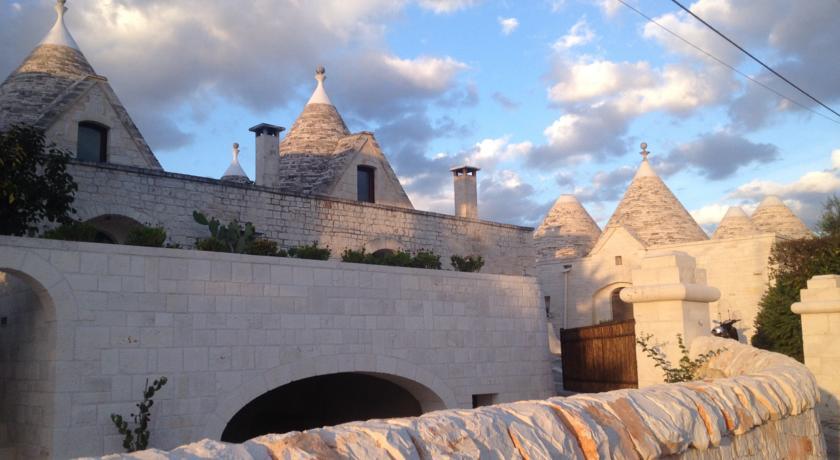 Мини-отель B&B Via dei Trulli