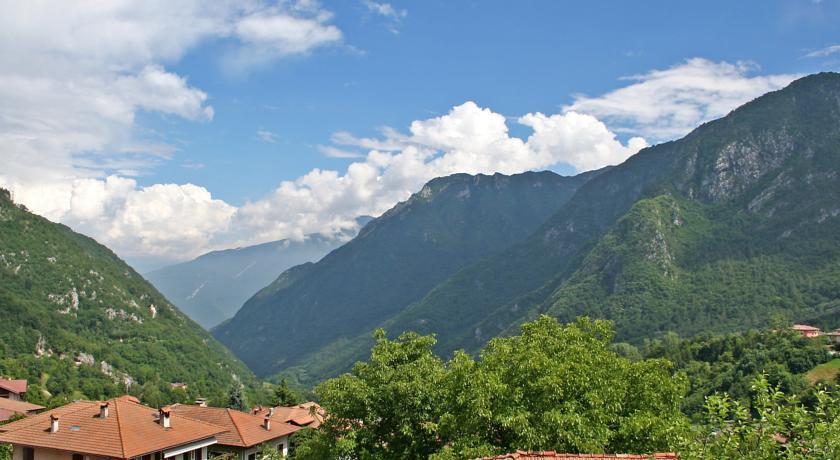 Апартаменты Apartment Molina di Ledro Trentino