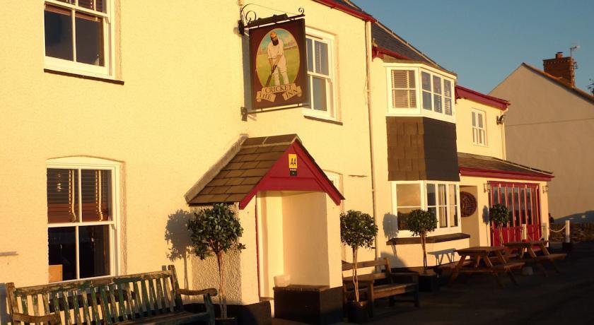 Отель The Cricket Inn