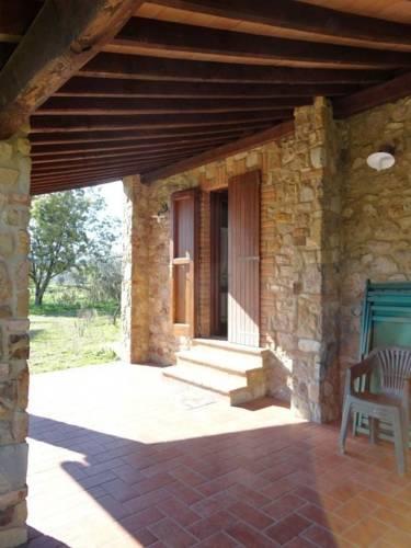 Отель Agriturismo Casetta
