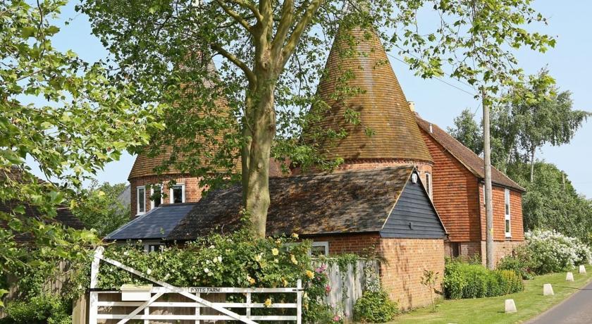 Отель Potts Farm Oast