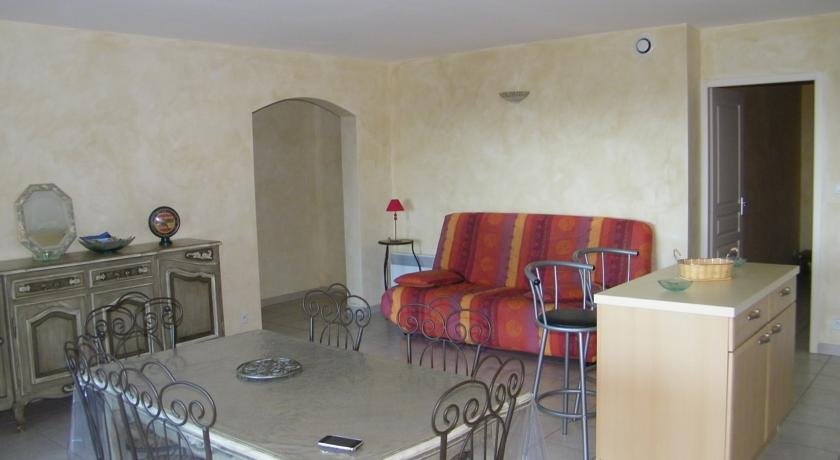 Апартаменты Filoni Locations Valinco