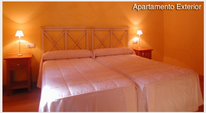 Апартаменты Apartamentos Casa Celia