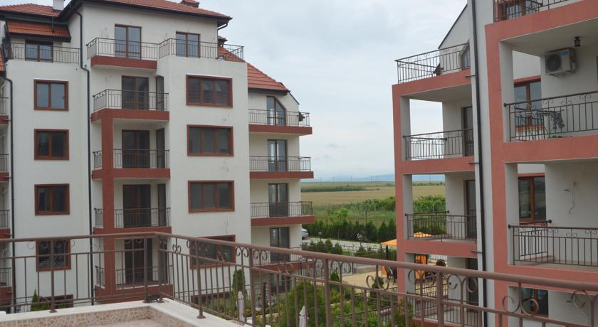 Апартаменты Apartment in Aheloy