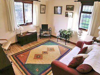 Отель Wringford Farm Annexe