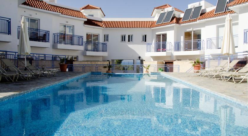 Апартаменты Tuscany Hills Apartment A4 Argaka