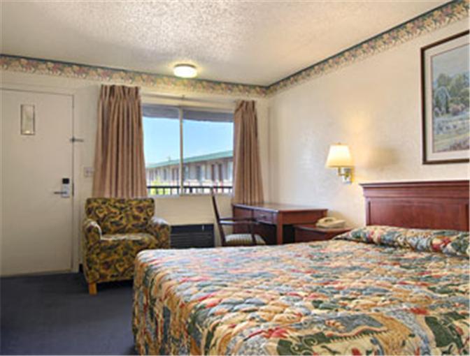 Отель Days Inn Yuba City