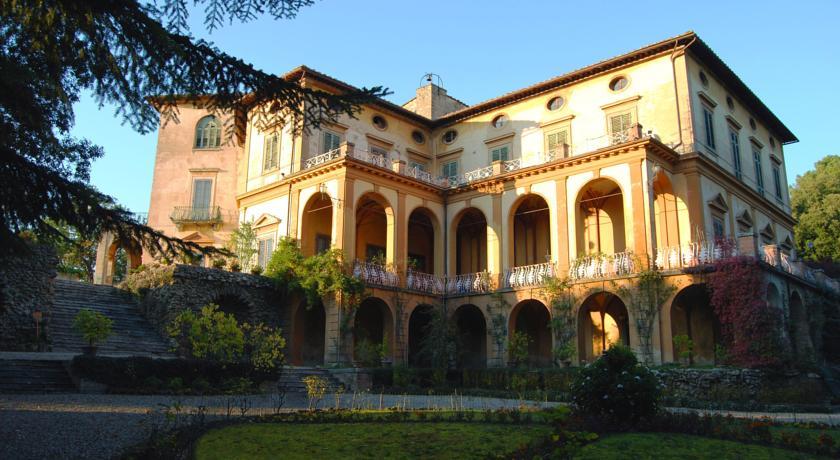 Мини-отель Villa di Striano-Residenza d'Epoca